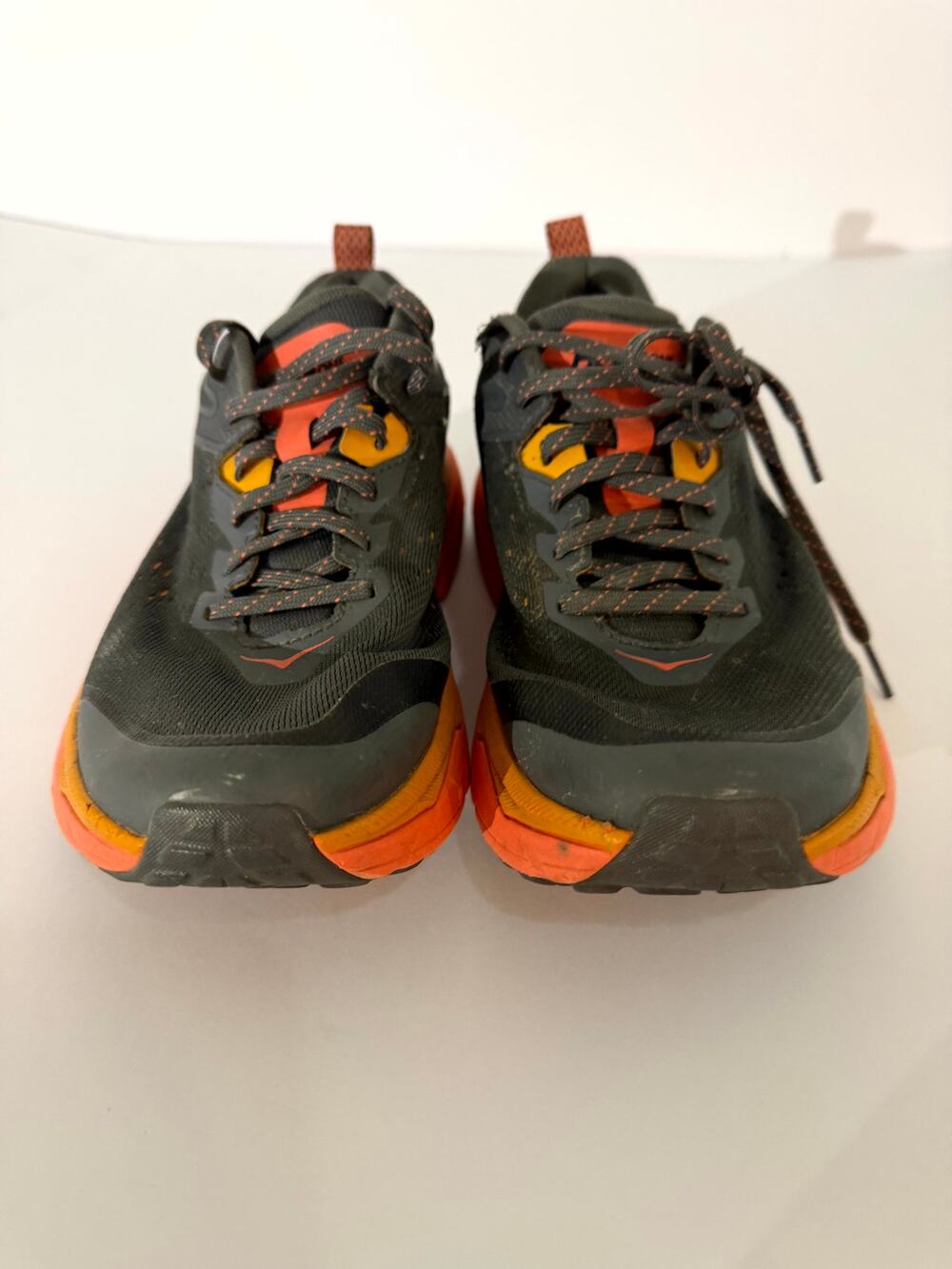 HOKA ONE ONE Challenger ATR 6 Trail Running Shoes Size 9.5B